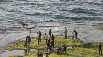 أحوال طقس فلسطين بدءاً من هذه الليلة وحتى السبت المقبل